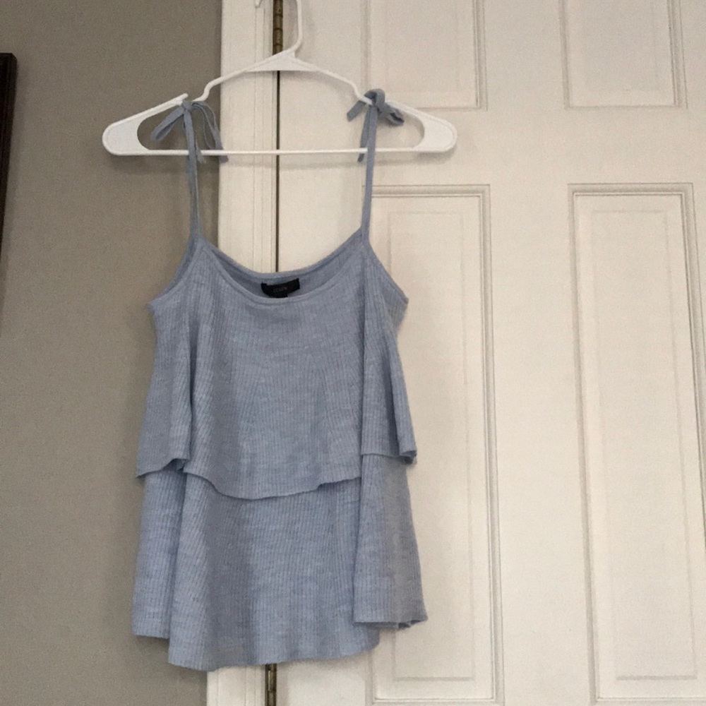 Jcrew tank top